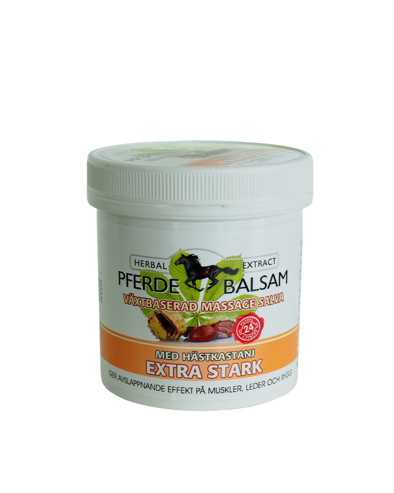 Pferdebalsam 250 ml Burk